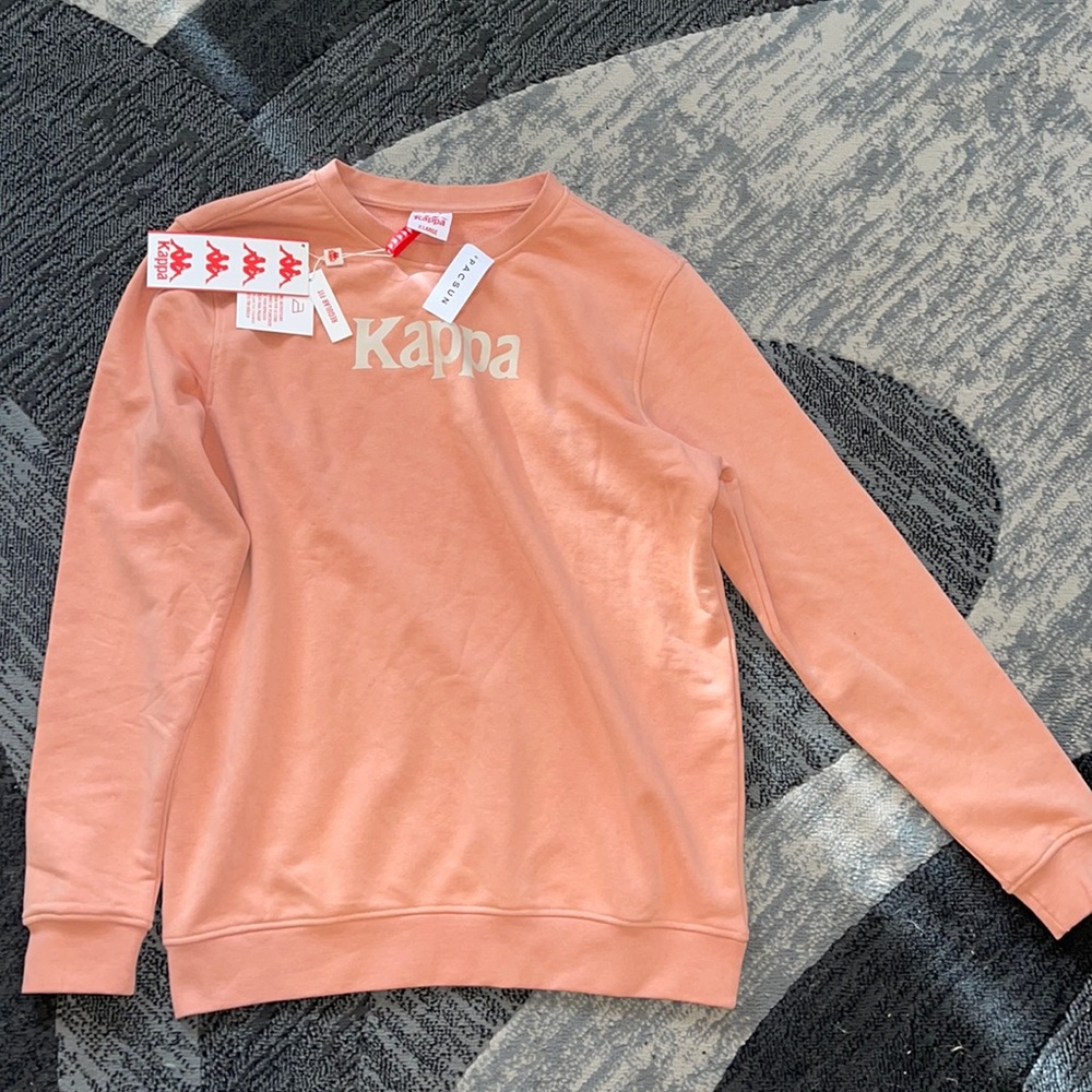 Men kappa sweater